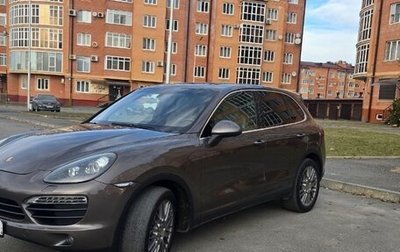 Porsche Cayenne III, 2012 год, 1 450 000 рублей, 1 фотография