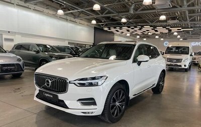 Volvo XC60 II, 2019 год, 4 090 000 рублей, 1 фотография