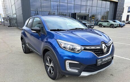 Renault Kaptur I рестайлинг, 2021 год, 1 720 000 рублей, 3 фотография