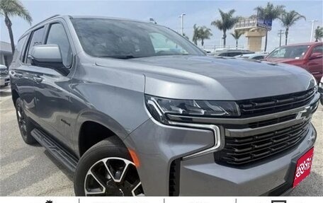 Chevrolet Tahoe IV, 2022 год, 7 758 221 рублей, 1 фотография