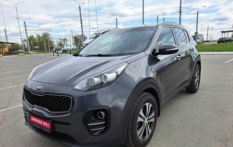 KIA Sportage IV рестайлинг, 2016 год, 1 750 000 рублей, 1 фотография