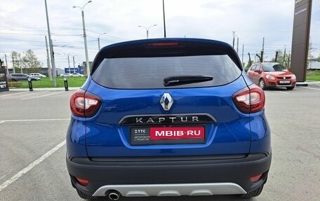 Renault Kaptur I рестайлинг, 2021 год, 1 720 000 рублей, 7 фотография