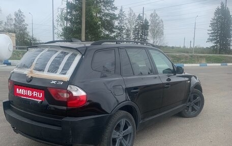 BMW X3, 2004 год, 600 000 рублей, 4 фотография