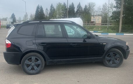 BMW X3, 2004 год, 600 000 рублей, 3 фотография