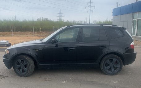 BMW X3, 2004 год, 600 000 рублей, 8 фотография