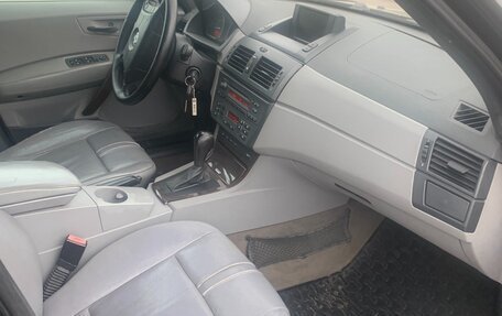 BMW X3, 2004 год, 600 000 рублей, 9 фотография