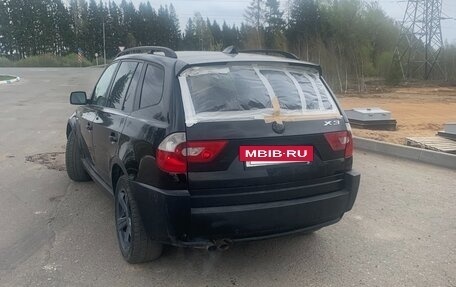 BMW X3, 2004 год, 600 000 рублей, 5 фотография