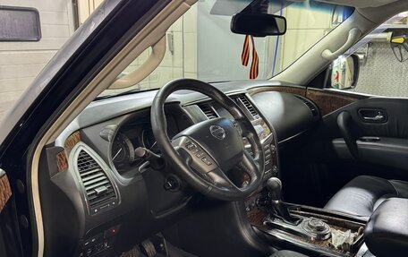 Nissan Patrol, 2011 год, 1 800 000 рублей, 4 фотография