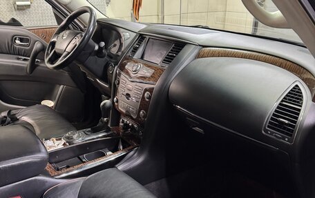 Nissan Patrol, 2011 год, 1 800 000 рублей, 7 фотография