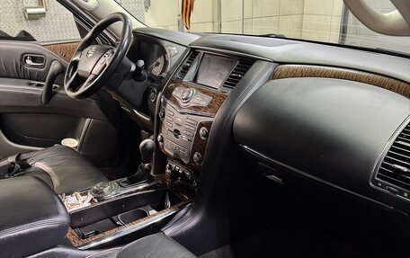 Nissan Patrol, 2011 год, 1 800 000 рублей, 8 фотография