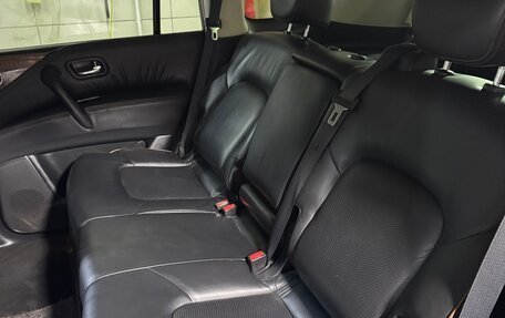 Nissan Patrol, 2011 год, 1 800 000 рублей, 10 фотография