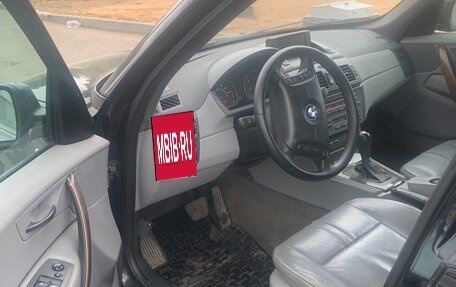BMW X3, 2004 год, 600 000 рублей, 11 фотография