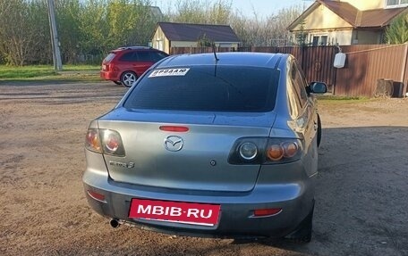 Mazda 3, 2006 год, 400 000 рублей, 3 фотография