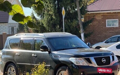 Nissan Patrol, 2011 год, 1 800 000 рублей, 9 фотография