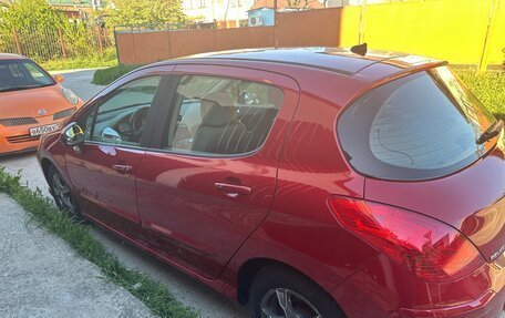 Peugeot 308 II, 2009 год, 480 000 рублей, 2 фотография
