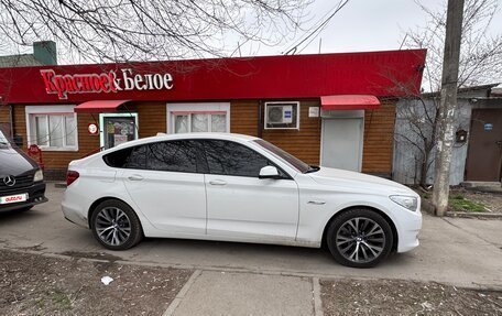 BMW 5 серия, 2011 год, 1 500 000 рублей, 5 фотография
