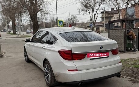 BMW 5 серия, 2011 год, 1 500 000 рублей, 3 фотография