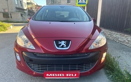 Peugeot 308 II, 2009 год, 480 000 рублей, 6 фотография