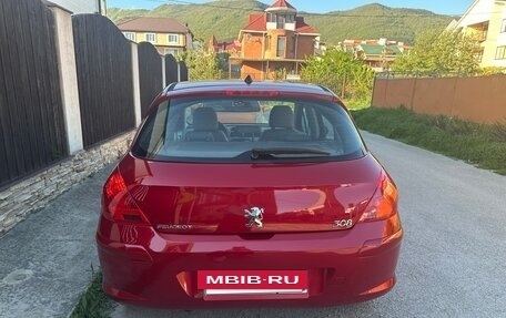Peugeot 308 II, 2009 год, 480 000 рублей, 3 фотография