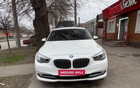 BMW 5 серия, 2011 год, 1 500 000 рублей, 2 фотография