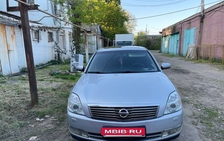 Nissan Teana, 2006 год, 880 000 рублей, 2 фотография