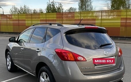 Nissan Murano, 2011 год, 990 000 рублей, 7 фотография
