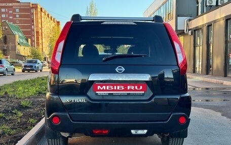 Nissan X-Trail, 2012 год, 1 550 000 рублей, 3 фотография