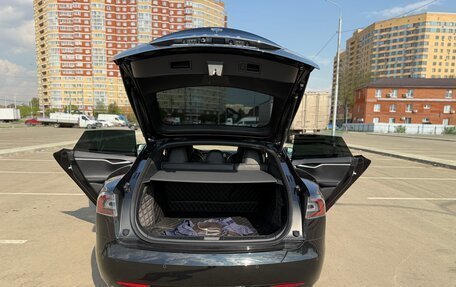 Tesla Model S I, 2017 год, 4 500 000 рублей, 10 фотография