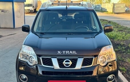 Nissan X-Trail, 2012 год, 1 550 000 рублей, 7 фотография