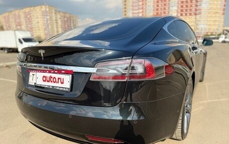Tesla Model S I, 2017 год, 4 500 000 рублей, 4 фотография