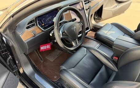Tesla Model S I, 2017 год, 4 500 000 рублей, 11 фотография