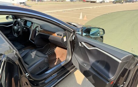 Tesla Model S I, 2017 год, 4 500 000 рублей, 22 фотография