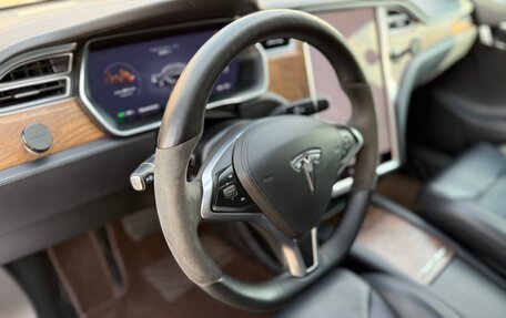 Tesla Model S I, 2017 год, 4 500 000 рублей, 15 фотография