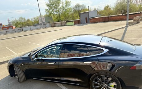 Tesla Model S I, 2017 год, 4 500 000 рублей, 26 фотография