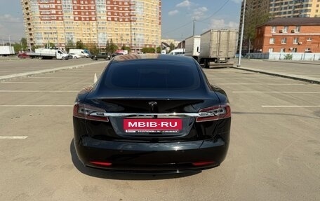 Tesla Model S I, 2017 год, 4 500 000 рублей, 6 фотография