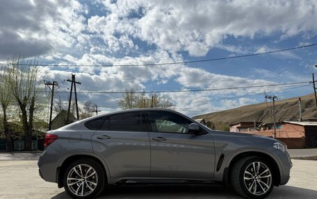 BMW X6, 2018 год, 5 490 000 рублей, 2 фотография