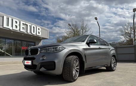 BMW X6, 2018 год, 5 490 000 рублей, 6 фотография