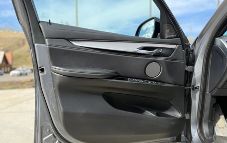BMW X6, 2018 год, 5 490 000 рублей, 10 фотография
