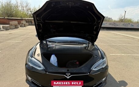 Tesla Model S I, 2017 год, 4 500 000 рублей, 17 фотография