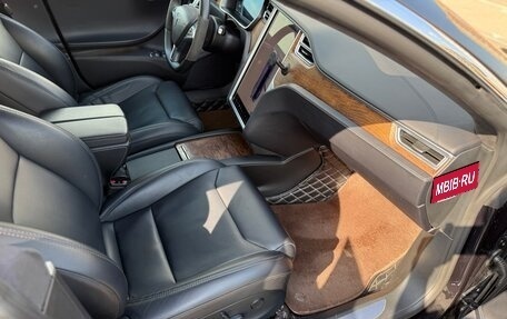 Tesla Model S I, 2017 год, 4 500 000 рублей, 12 фотография