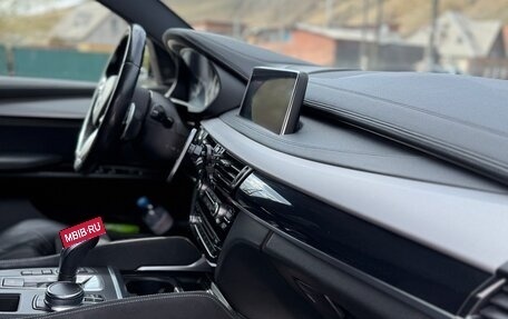 BMW X6, 2018 год, 5 490 000 рублей, 13 фотография