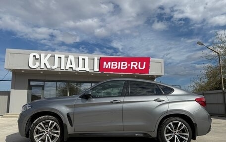 BMW X6, 2018 год, 5 490 000 рублей, 4 фотография