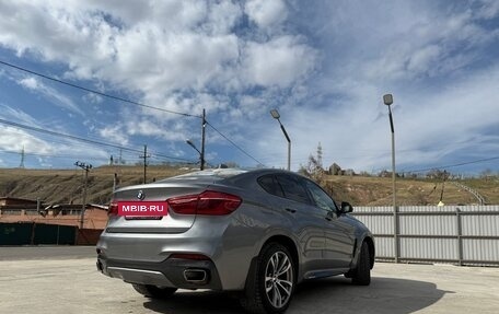 BMW X6, 2018 год, 5 490 000 рублей, 8 фотография