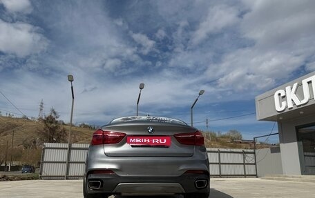 BMW X6, 2018 год, 5 490 000 рублей, 9 фотография