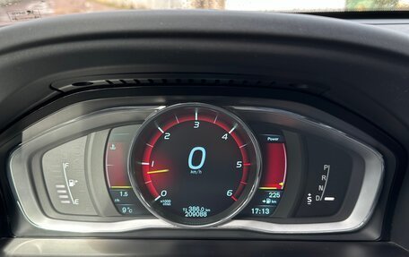 Volvo XC60 II, 2014 год, 2 050 000 рублей, 12 фотография