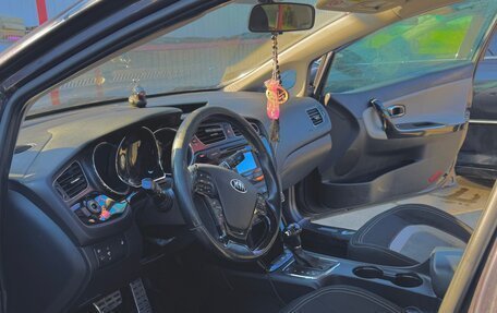 KIA cee'd III, 2014 год, 900 000 рублей, 7 фотография