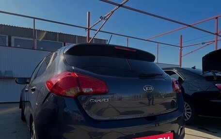 KIA cee'd III, 2014 год, 900 000 рублей, 4 фотография
