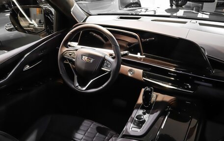 Cadillac Escalade V, 2024 год, 19 500 000 рублей, 16 фотография