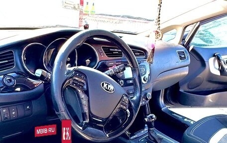 KIA cee'd III, 2014 год, 900 000 рублей, 6 фотография