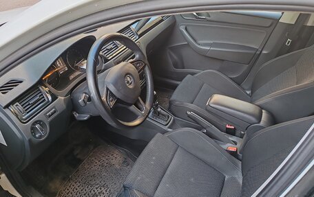 Skoda Rapid I, 2015 год, 1 140 000 рублей, 8 фотография